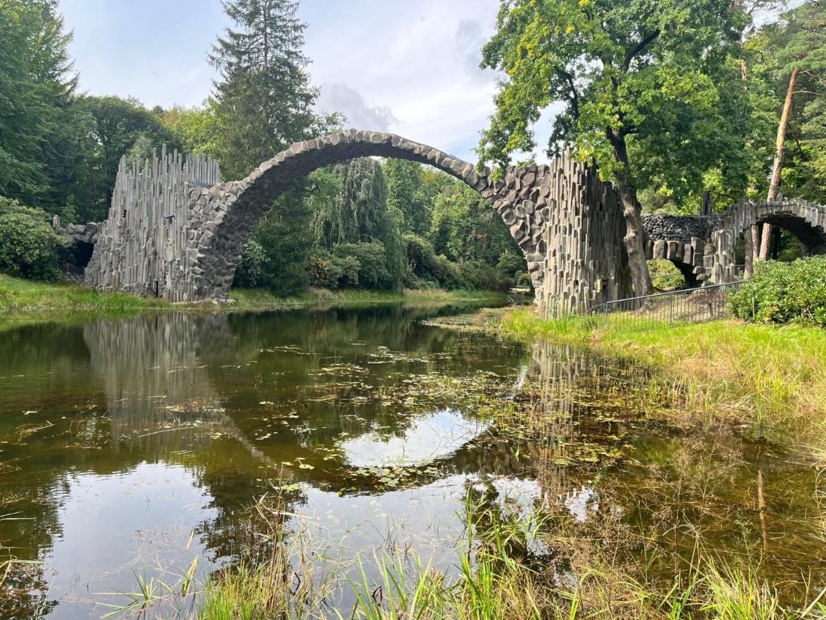 Das Ferienhaus Mit Aussicht Pirna Eksteriør bilde